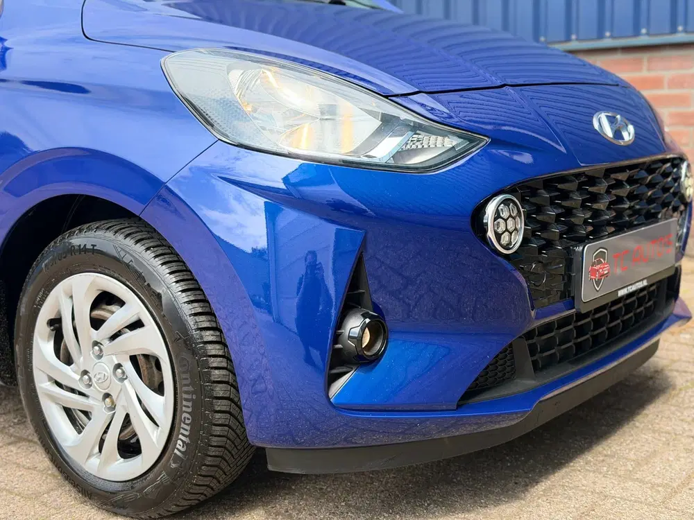 Hyundai i10 1.0 Comfort Smart 1e Eigenaar uit 2022, foto 10