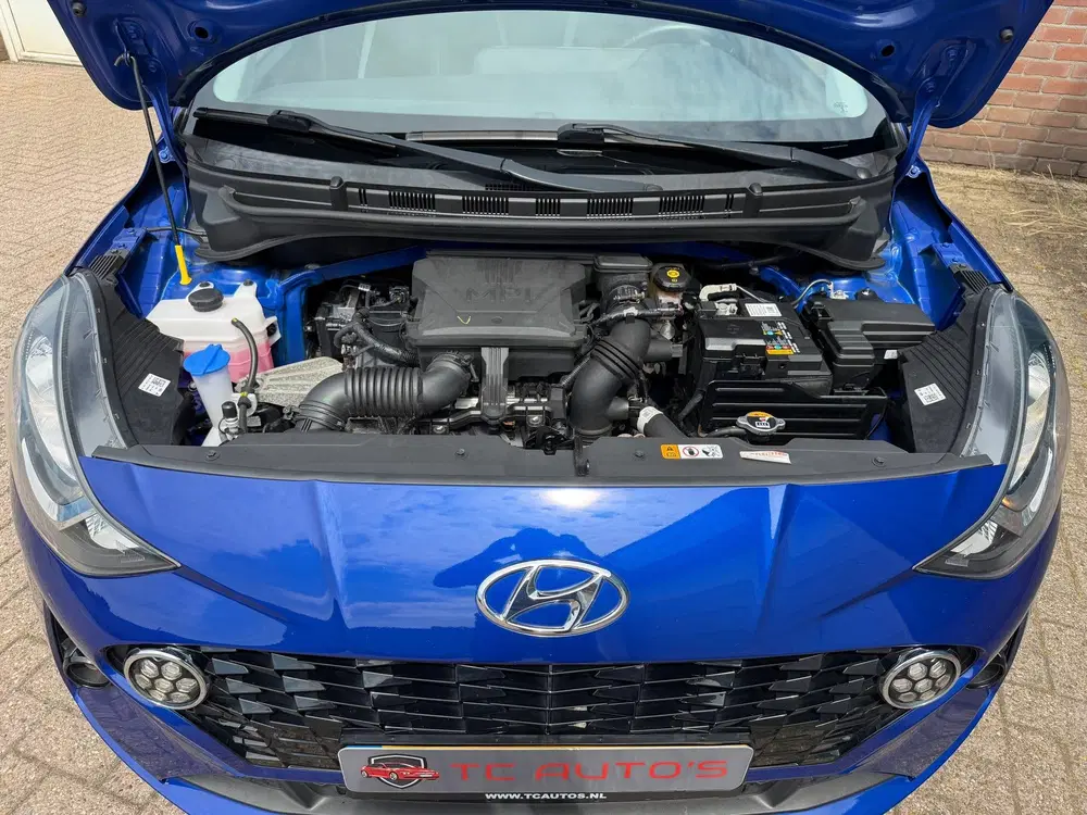Hyundai i10 1.0 Comfort Smart 1e Eigenaar uit 2022, foto 11