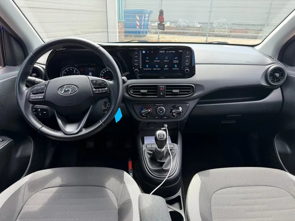 Hyundai i10 1.0 Comfort Smart 1e Eigenaar uit 2022, foto 14