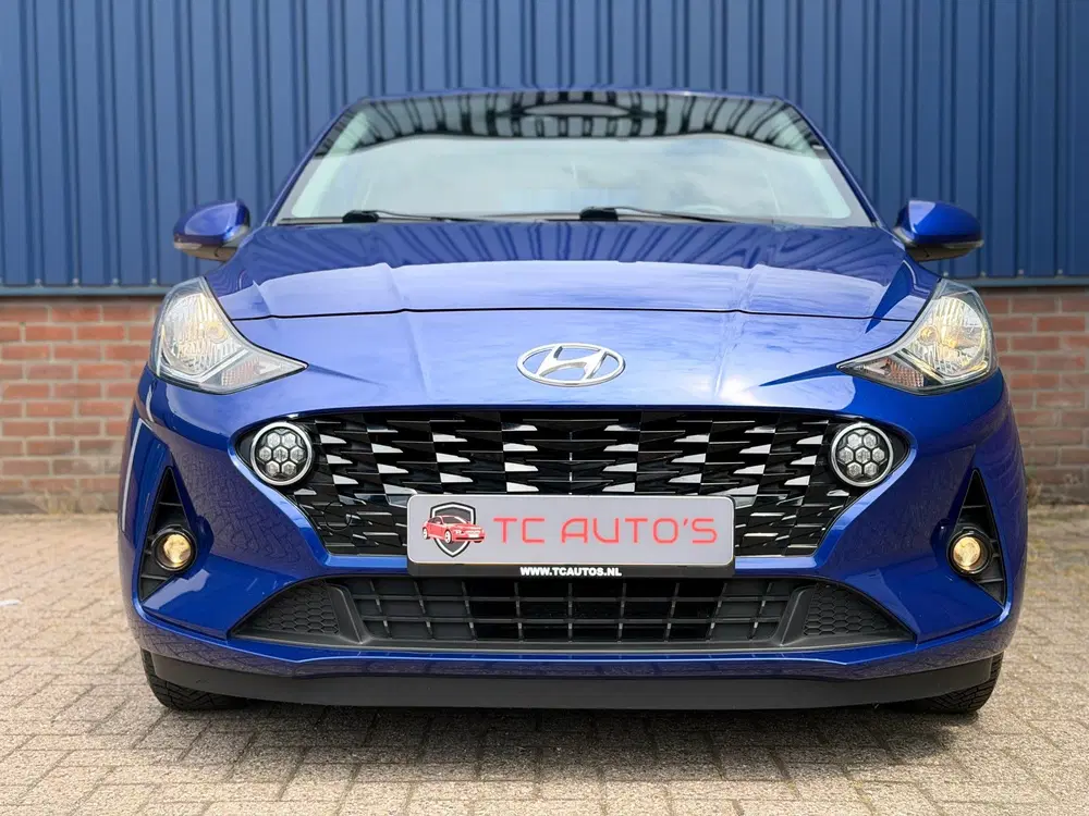 Hyundai i10 1.0 Comfort Smart 1e Eigenaar uit 2022, foto 2