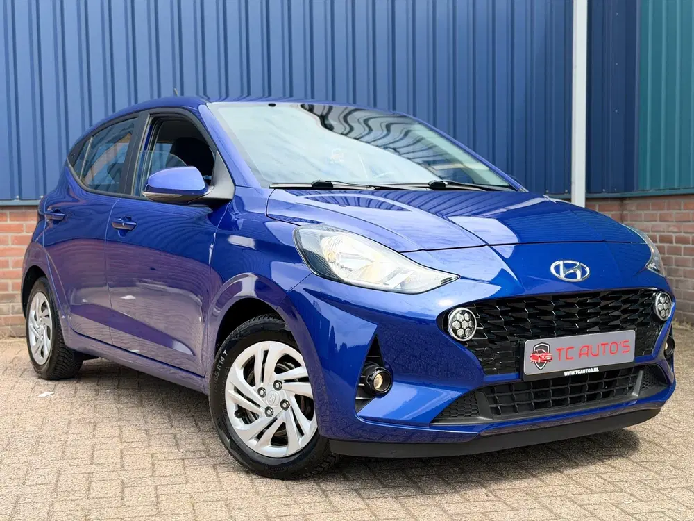 Hyundai i10 1.0 Comfort Smart 1e Eigenaar uit 2022, foto 3