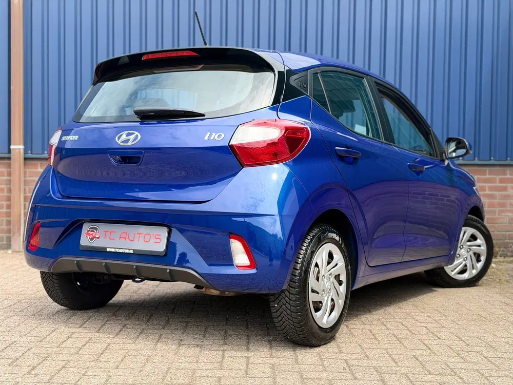 Hyundai i10 1.0 Comfort Smart 1e Eigenaar uit 2022, foto 4