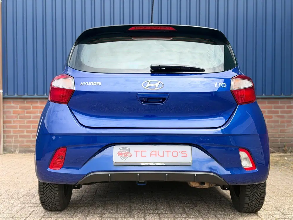 Hyundai i10 1.0 Comfort Smart 1e Eigenaar uit 2022, foto 5