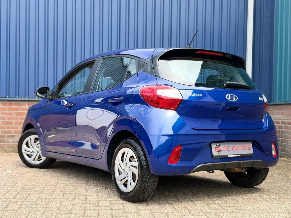 Hyundai i10 1.0 Comfort Smart 1e Eigenaar uit 2022, foto 6
