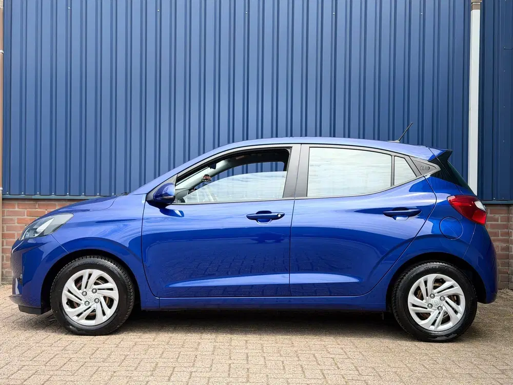 Hyundai i10 1.0 Comfort Smart 1e Eigenaar uit 2022, foto 7