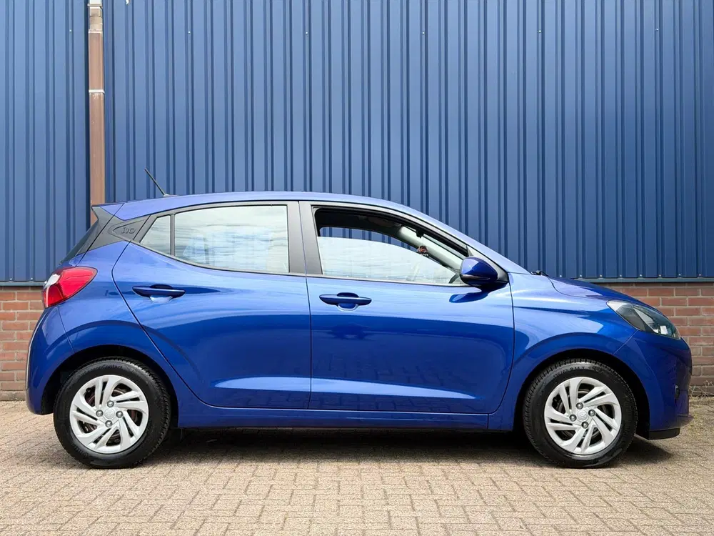 Hyundai i10 1.0 Comfort Smart 1e Eigenaar uit 2022, foto 8