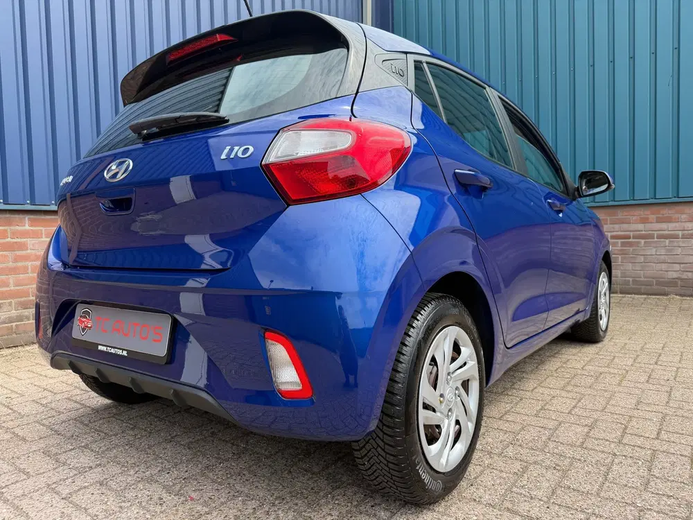 Hyundai i10 1.0 Comfort Smart 1e Eigenaar uit 2022, foto 9