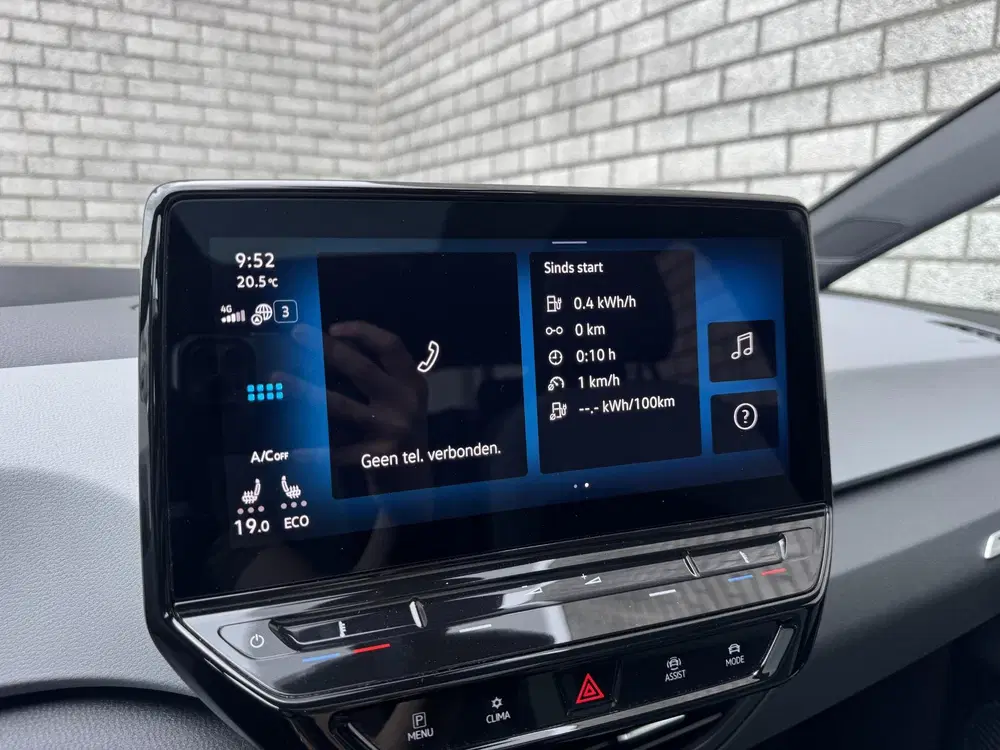 Volkswagen ID.3 First Max 58 kWh uit 2020, foto 15