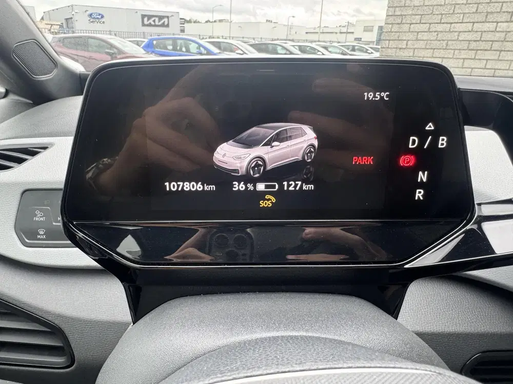 Volkswagen ID.3 First Max 58 kWh uit 2020, foto 4