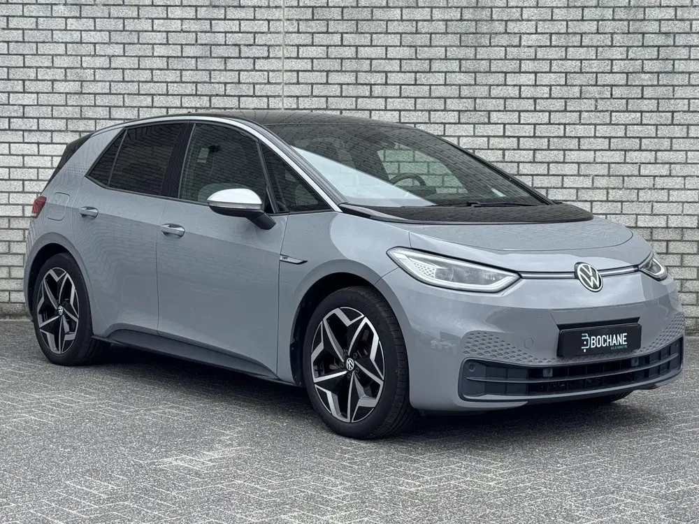 Volkswagen ID.3 First Max 58 kWh uit 2020, foto 5