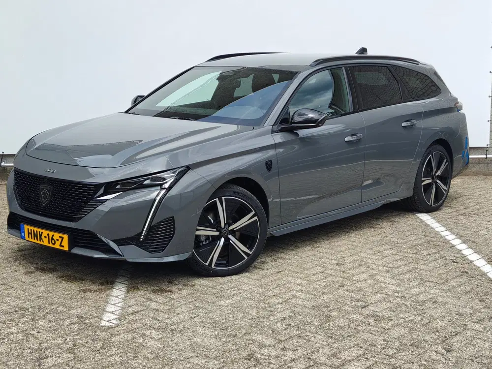 Peugeot 308 1.2 Hybrid 145 e-DCS6 GT uit 2025, foto 5