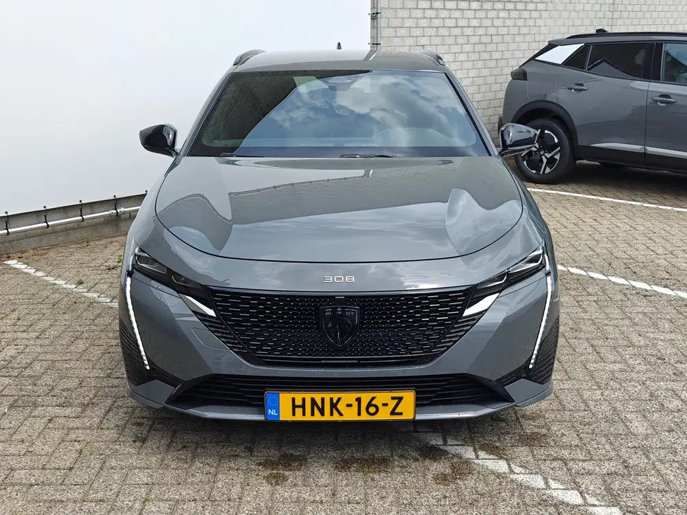 Peugeot 308 1.2 Hybrid 145 e-DCS6 GT uit 2025, foto 7