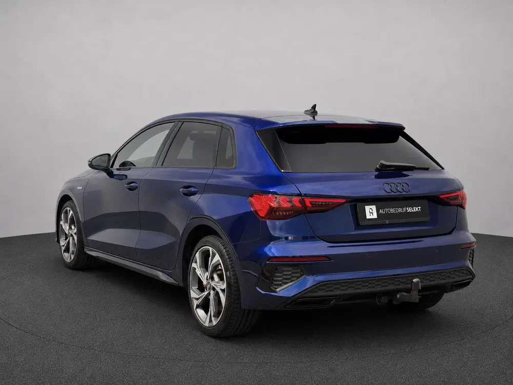 Audi A3 45 TFSI e S-line uit 2021, foto 11