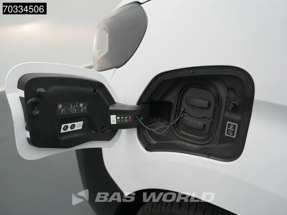 Citroën Jumpy New Model 50kWh 230KM WLTP 100% Elektrisch uit 2024, foto 13