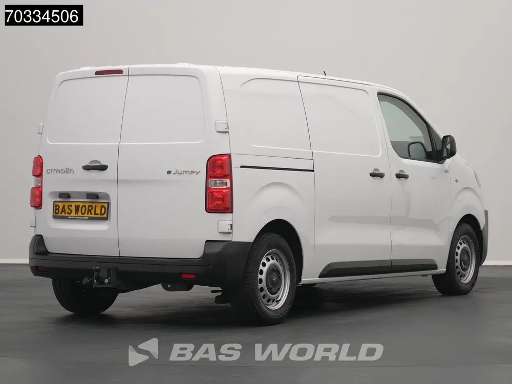 Citroën Jumpy New Model 50kWh 230KM WLTP 100% Elektrisch uit 2024, foto 2