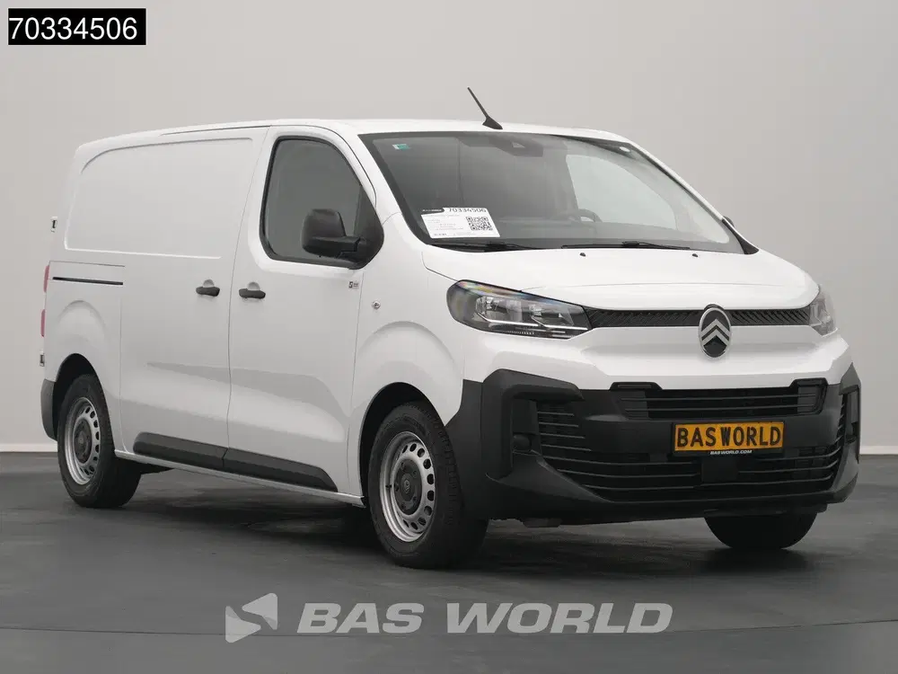 Citroën Jumpy New Model 50kWh 230KM WLTP 100% Elektrisch uit 2024, foto 5