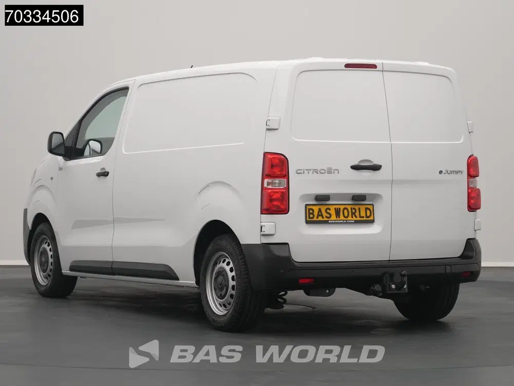 Citroën Jumpy New Model 50kWh 230KM WLTP 100% Elektrisch uit 2024, foto 6