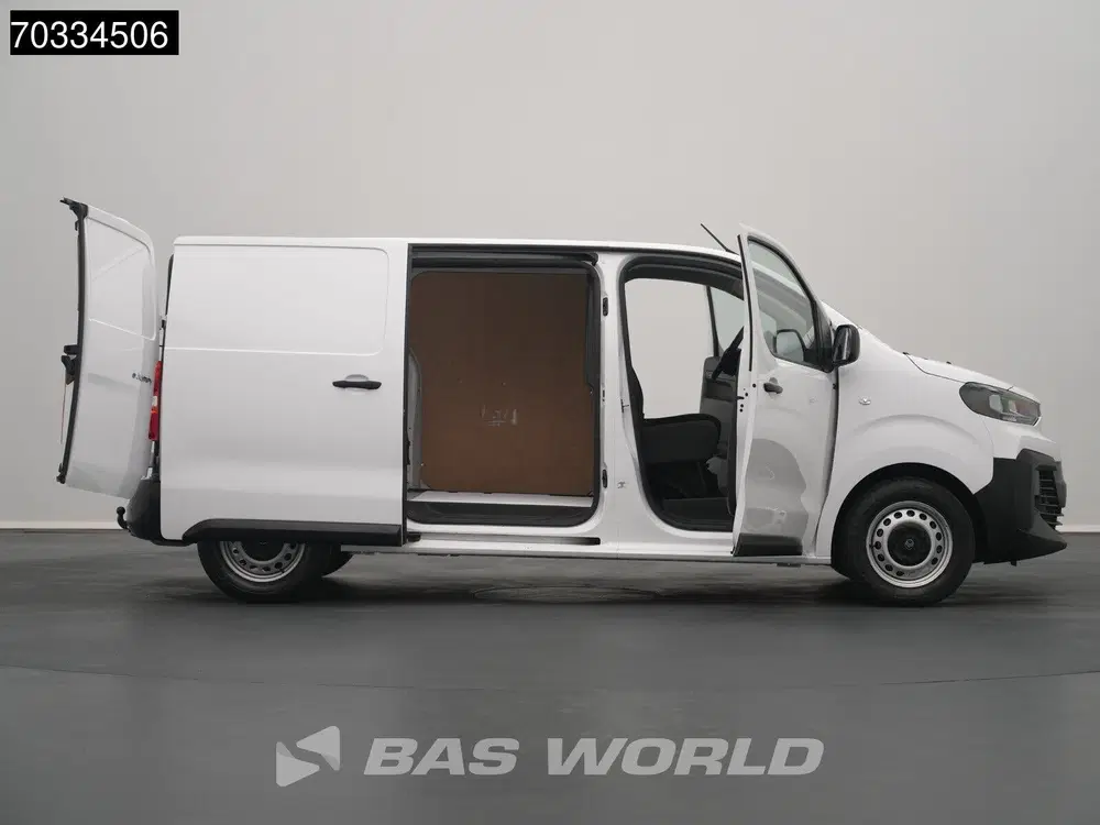Citroën Jumpy New Model 50kWh 230KM WLTP 100% Elektrisch uit 2024, foto 7