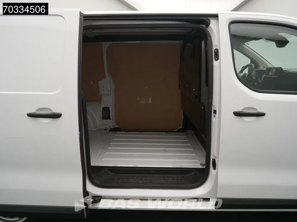 Citroën Jumpy New Model 50kWh 230KM WLTP 100% Elektrisch uit 2024, foto 9