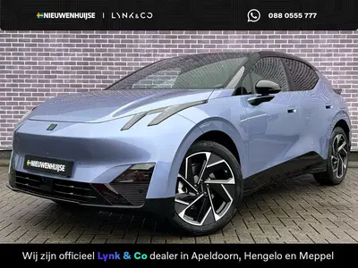 Lynk & Co 02 More 66 KW uit 2026