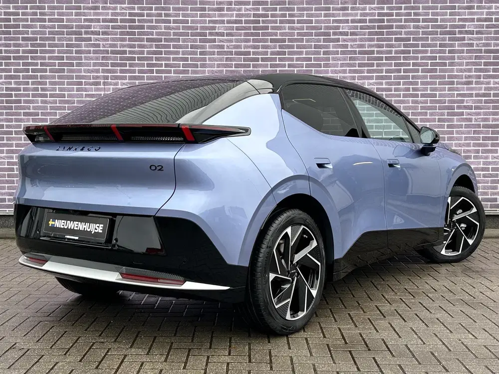 Lynk & Co 02 More 66 KW uit 2026, foto 10