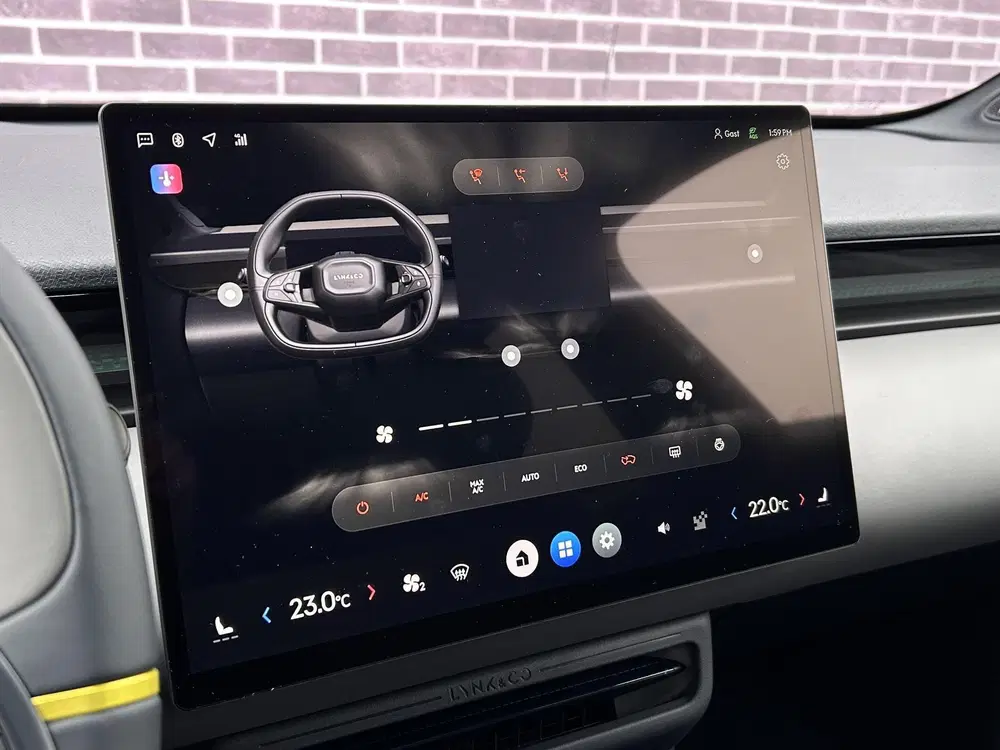 Lynk & Co 02 More 66 KW uit 2026, foto 11