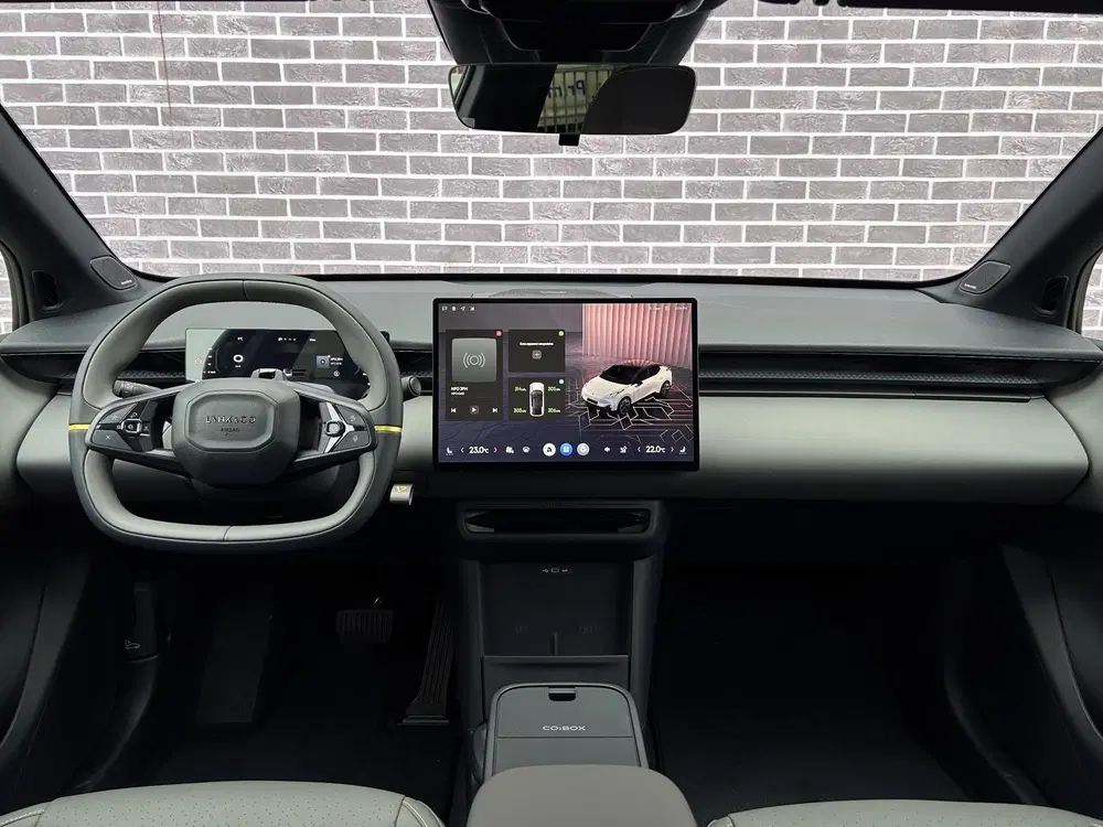 Lynk & Co 02 More 66 KW uit 2026, foto 2