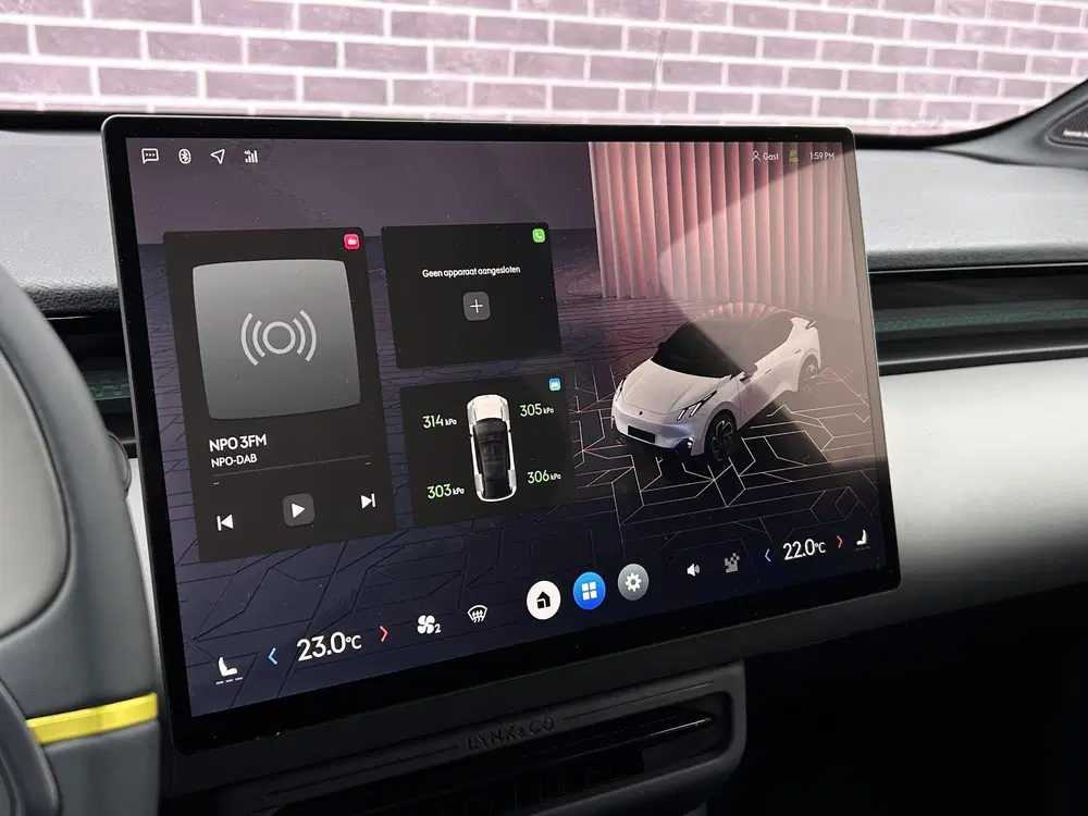 Lynk & Co 02 More 66 KW uit 2026, foto 3