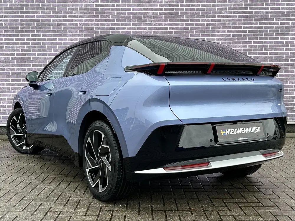 Lynk & Co 02 More 66 KW uit 2026, foto 4
