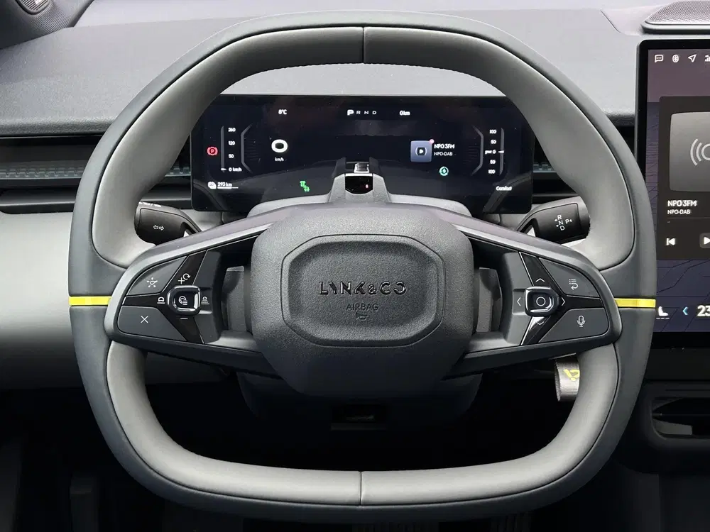 Lynk & Co 02 More 66 KW uit 2026, foto 5