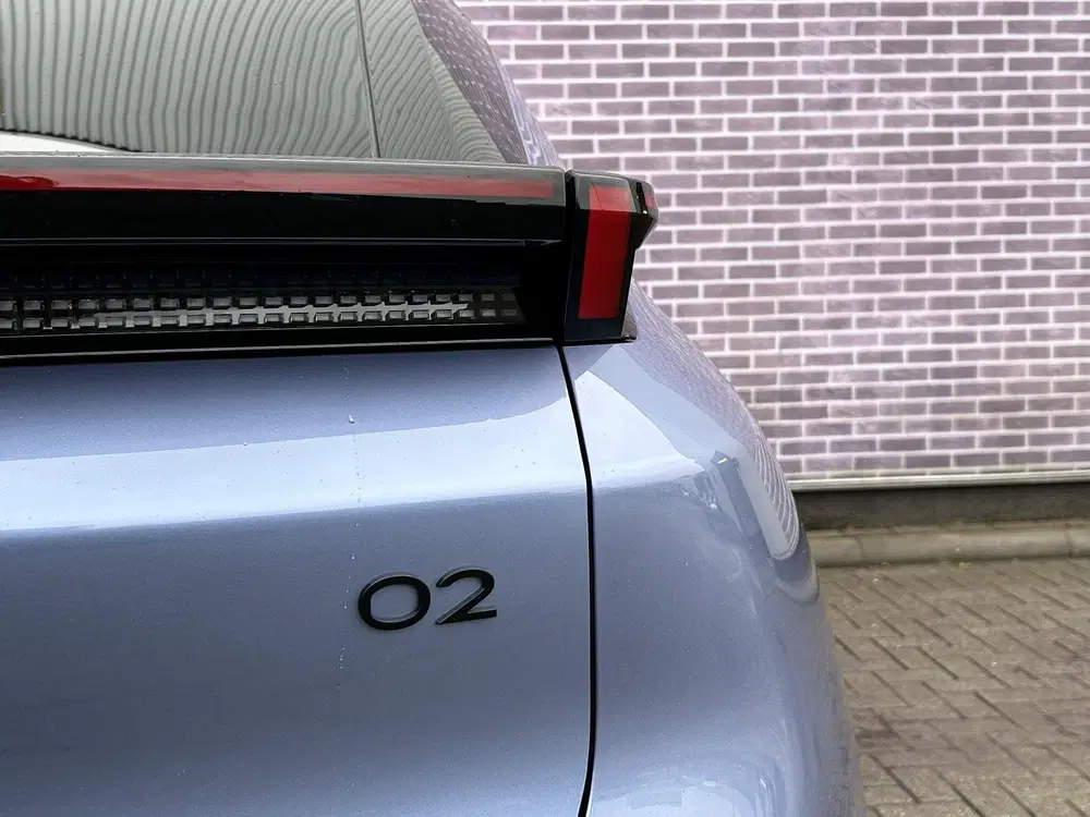 Lynk & Co 02 More 66 KW uit 2026, foto 7