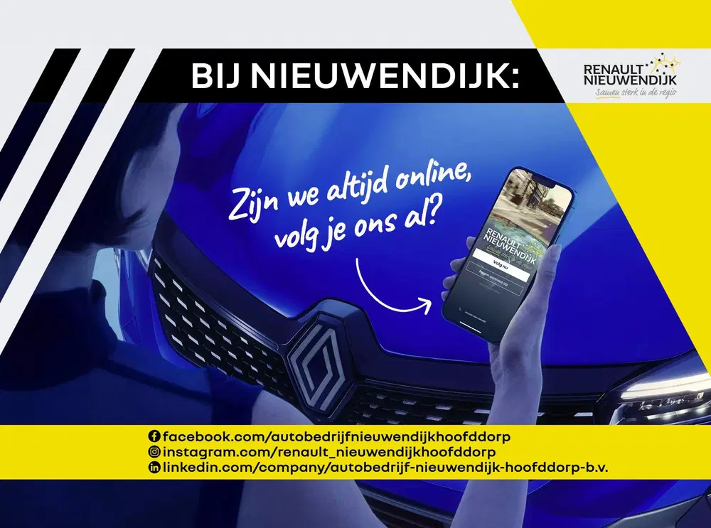 Renault Twingo TCe 90 Intens AUTOMAAT uit 2021, foto 4