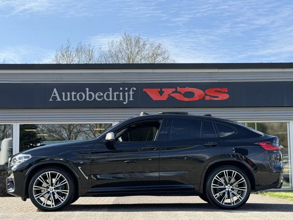 BMW X4 M40i High Executive uit 2019, foto 3