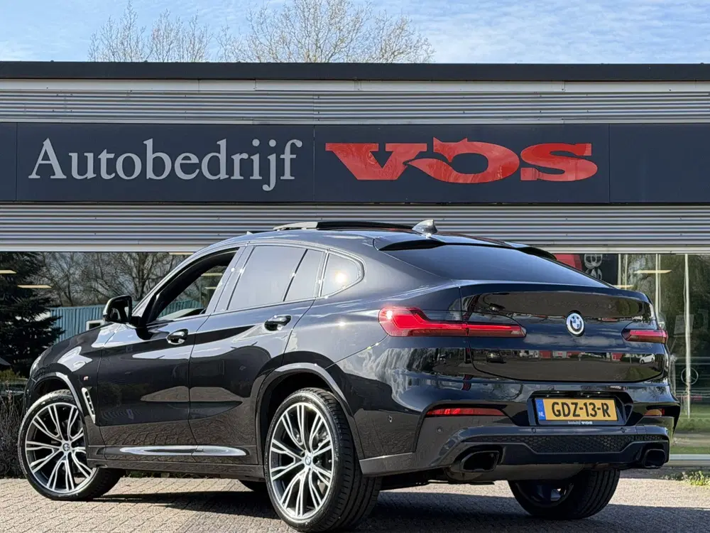 BMW X4 M40i High Executive uit 2019, foto 5