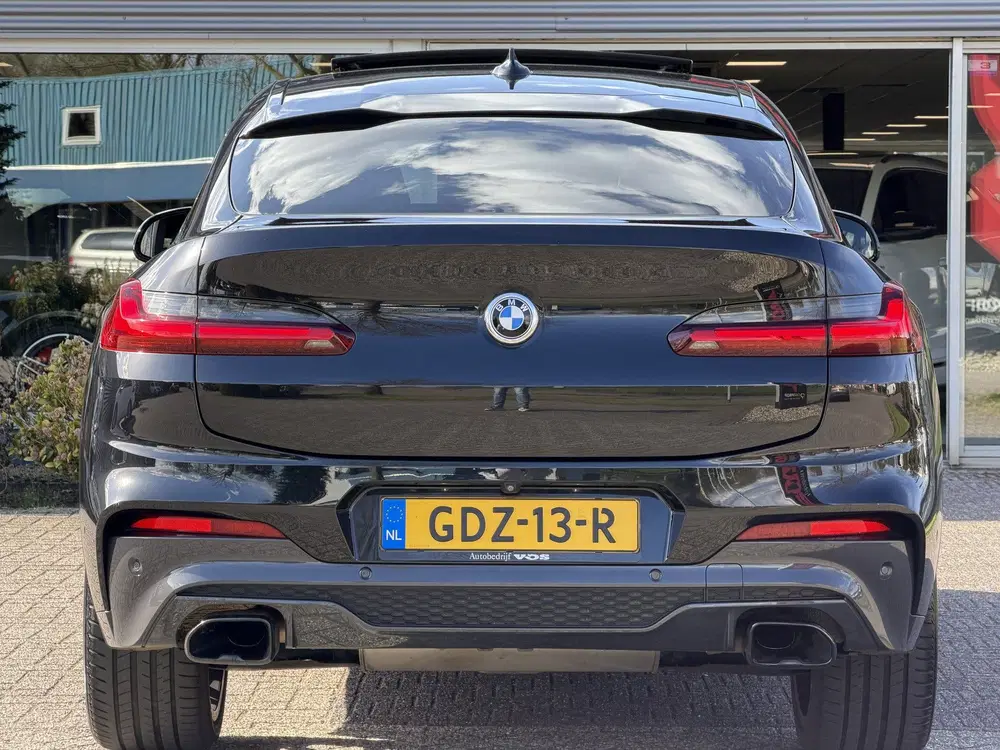 BMW X4 M40i High Executive uit 2019, foto 7