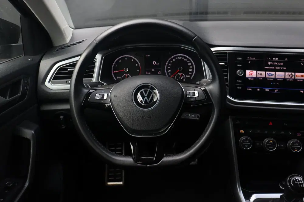 Volkswagen T-Roc 1.0TSI Active uit 2022, foto 13