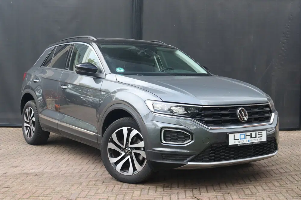 Volkswagen T-Roc 1.0TSI Active uit 2022, foto 3
