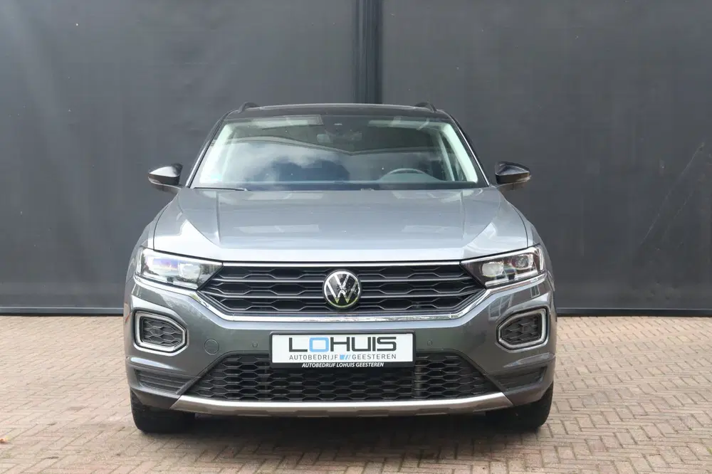 Volkswagen T-Roc 1.0TSI Active uit 2022, foto 4
