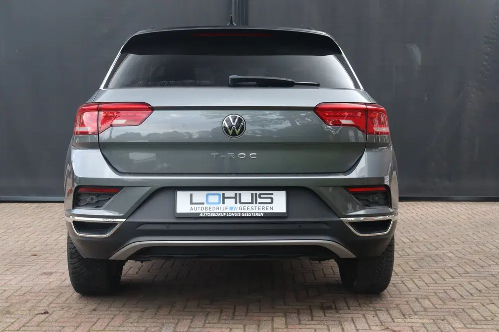 Volkswagen T-Roc 1.0TSI Active uit 2022, foto 7