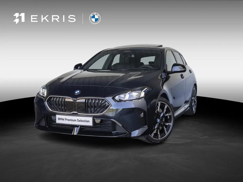 BMW 1-serie 120 uit 2026