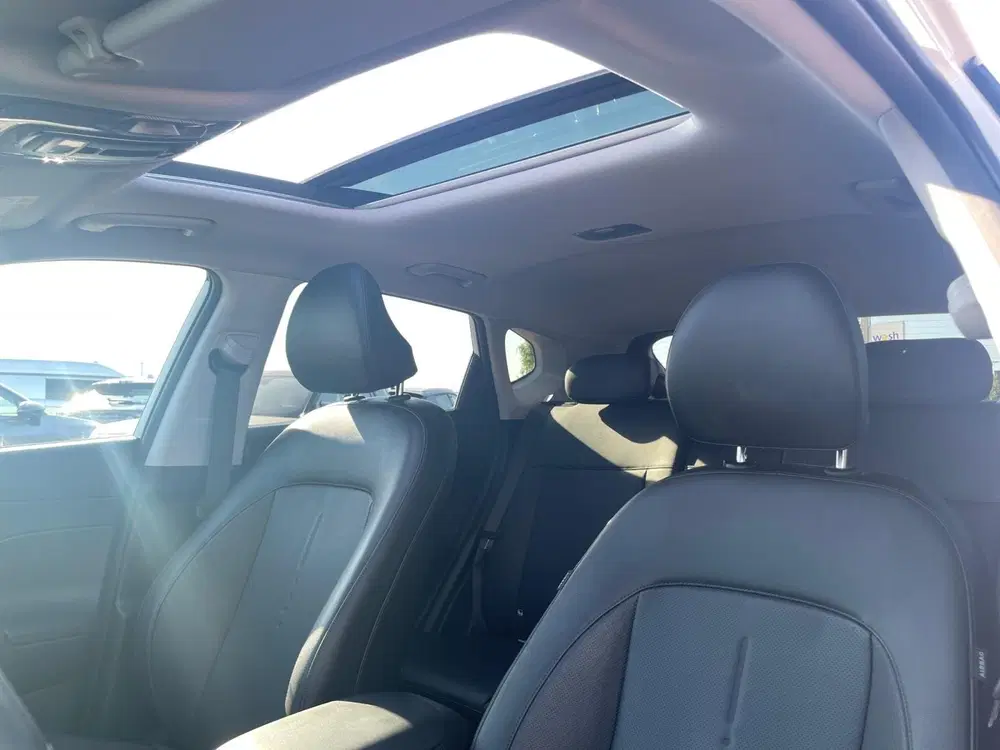 Hyundai KONA 1.6 GDI HEV Premium Sky *Automaat*Navi+360 uit 2025, foto 11