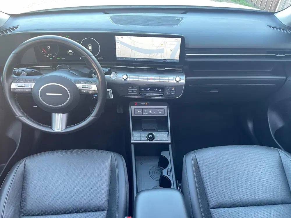 Hyundai KONA 1.6 GDI HEV Premium Sky *Automaat*Navi+360 uit 2025, foto 14