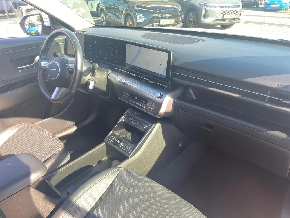 Hyundai KONA 1.6 GDI HEV Premium Sky *Automaat*Navi+360 uit 2025, foto 15