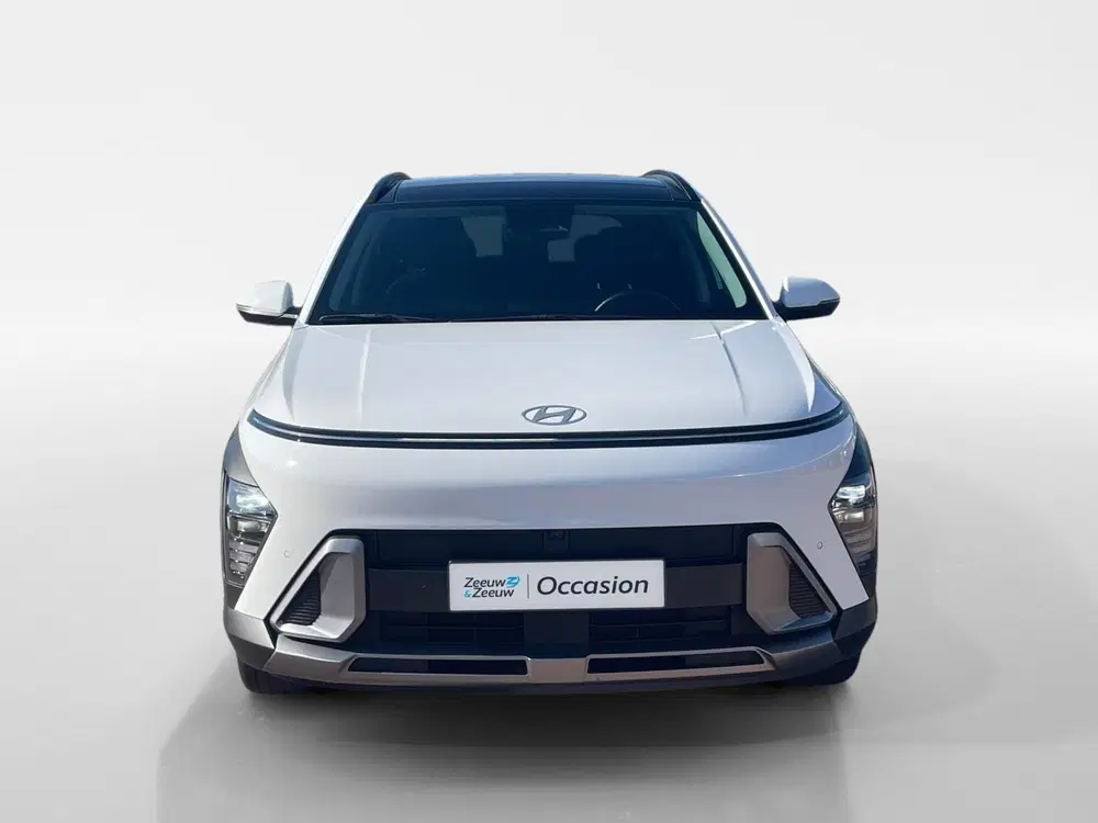 Hyundai KONA 1.6 GDI HEV Premium Sky *Automaat*Navi+360 uit 2025, foto 3