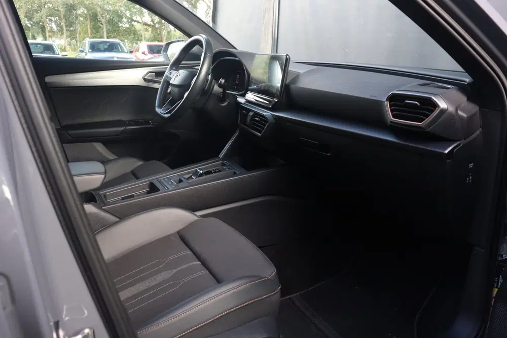 Cupra Leon 1.4 e-Hybrid VZ DSG 245PK uit 2022, foto 10