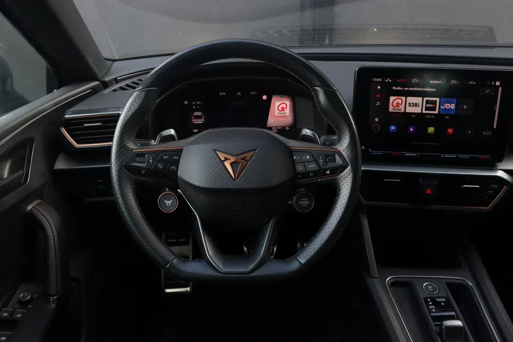 Cupra Leon 1.4 e-Hybrid VZ DSG 245PK uit 2022, foto 13