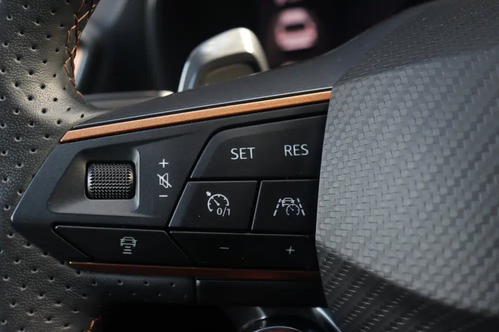 Cupra Leon 1.4 e-Hybrid VZ DSG 245PK uit 2022, foto 15