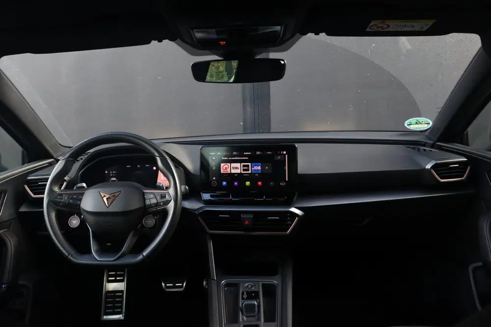 Cupra Leon 1.4 e-Hybrid VZ DSG 245PK uit 2022, foto 2