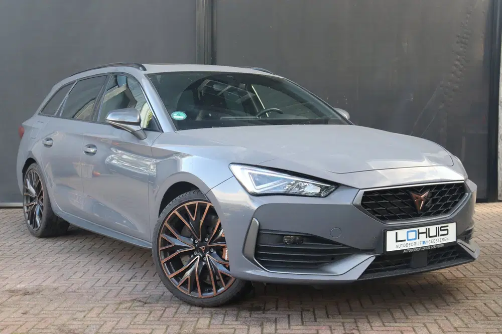 Cupra Leon 1.4 e-Hybrid VZ DSG 245PK uit 2022, foto 3