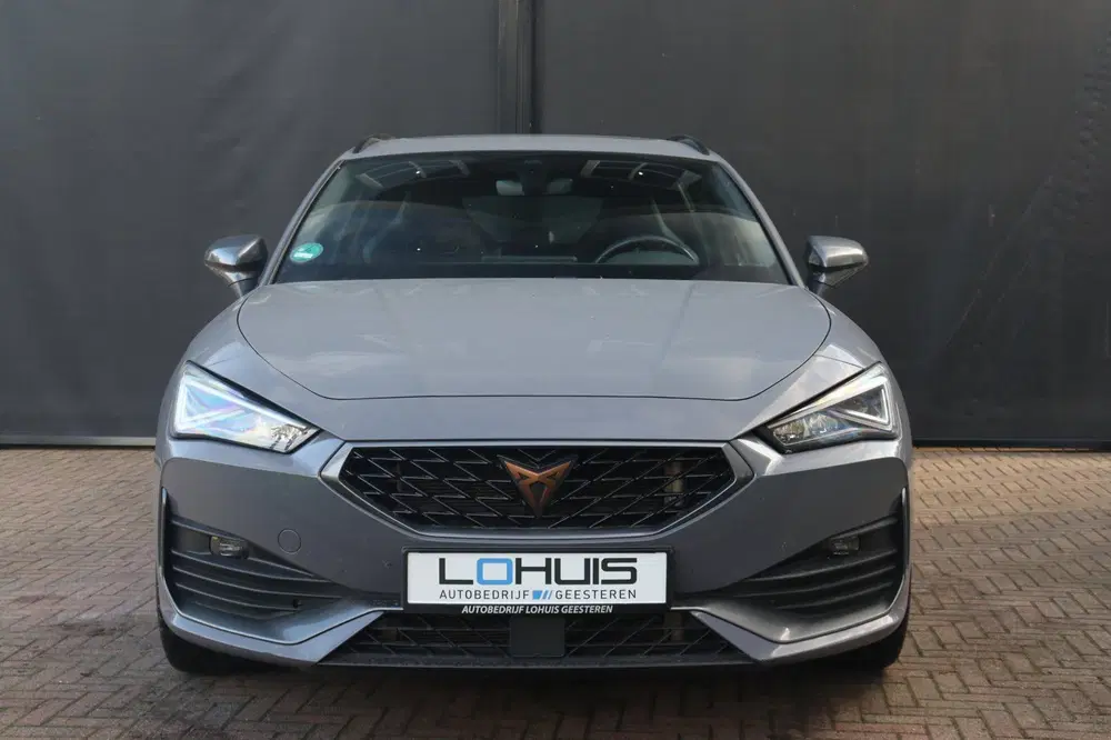 Cupra Leon 1.4 e-Hybrid VZ DSG 245PK uit 2022, foto 4